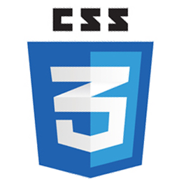 CSS 3 Logo